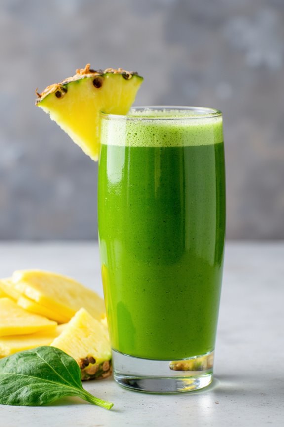 nutrient packed smoothie delight