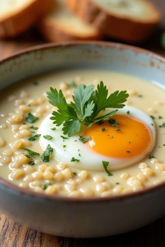 nutritious colombian breakfast soup