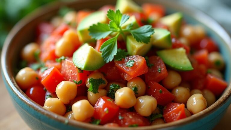 nutritious colombian garbanzo recipes