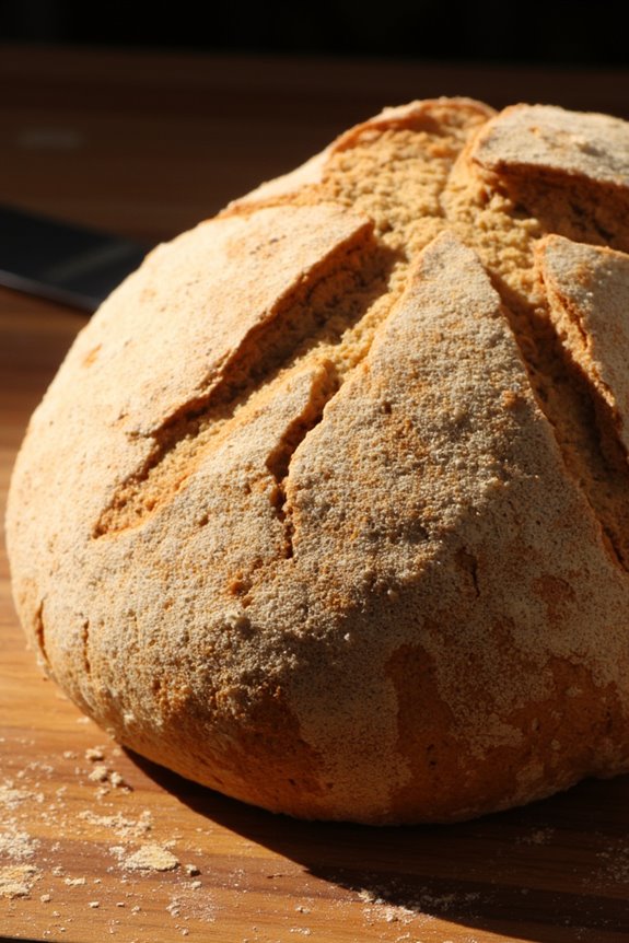 nutritious quinoa bread recipe