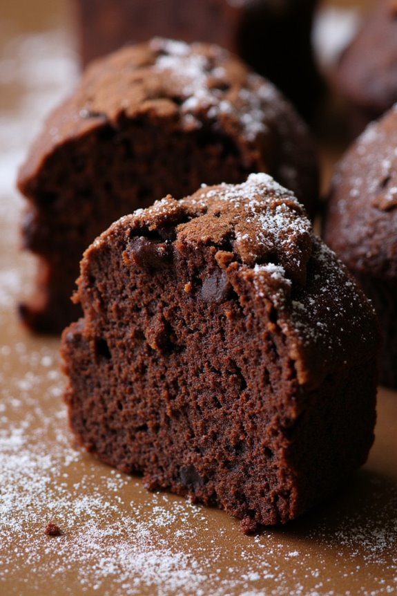 nutritious quinoa chocolate cake