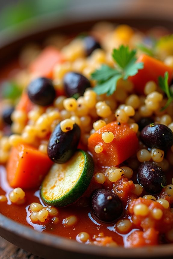 nutritious south american stew