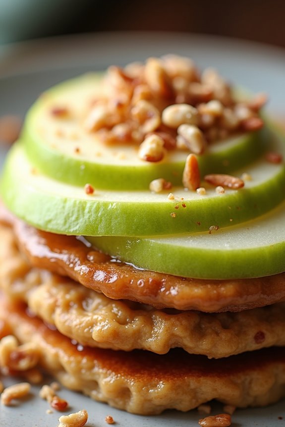 nutty almond butter delight