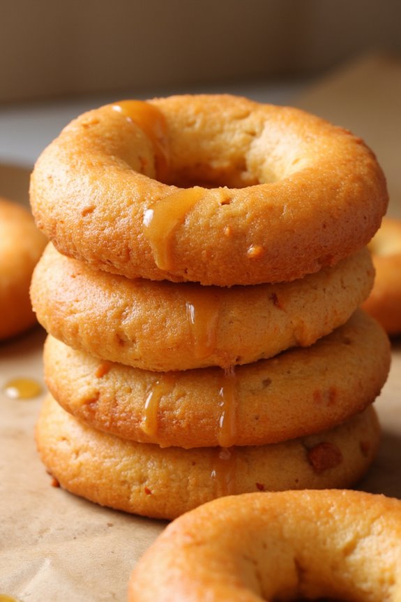 nutty peruvian dessert delight