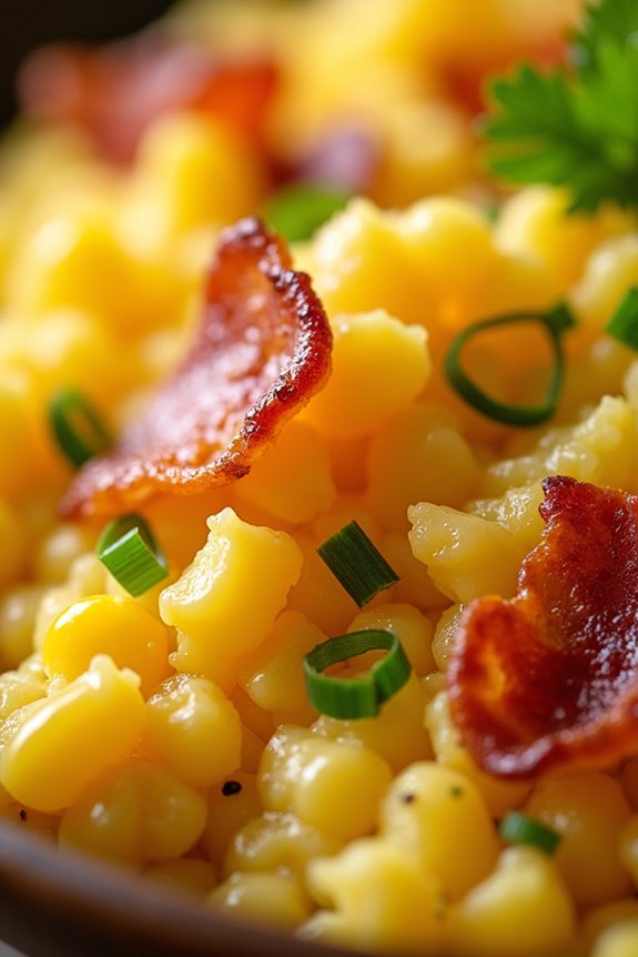 nutty sweet versatile side