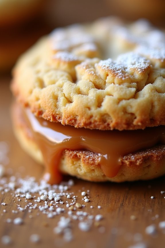 peanut butter cookie delight