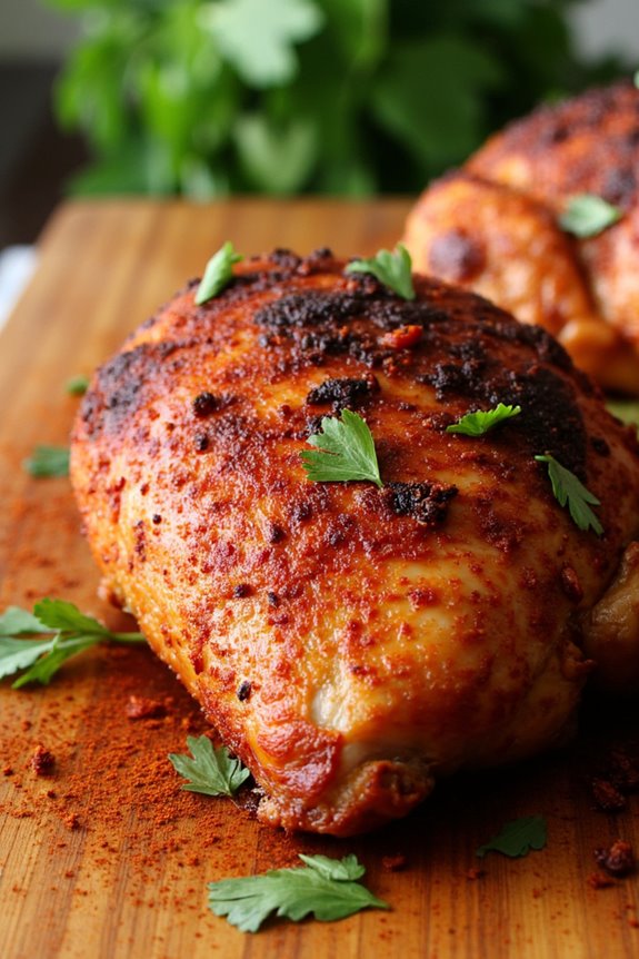 peruvian barbecue chicken recipe