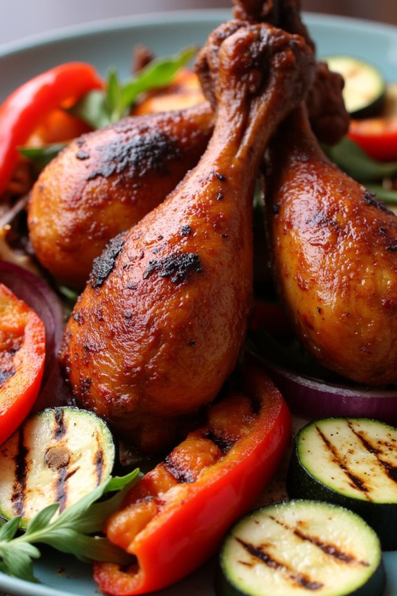 peruvian bbq chicken recipe
