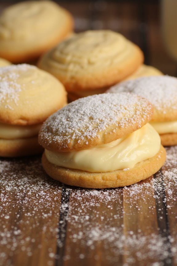 peruvian butter cookie recipe