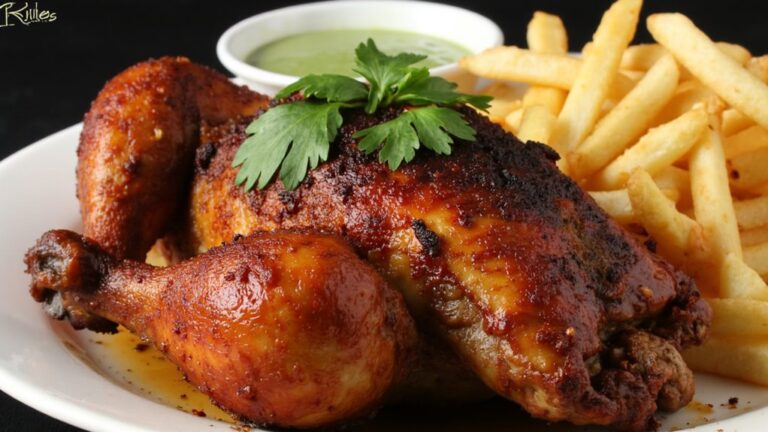 peruvian chicken leg recipes