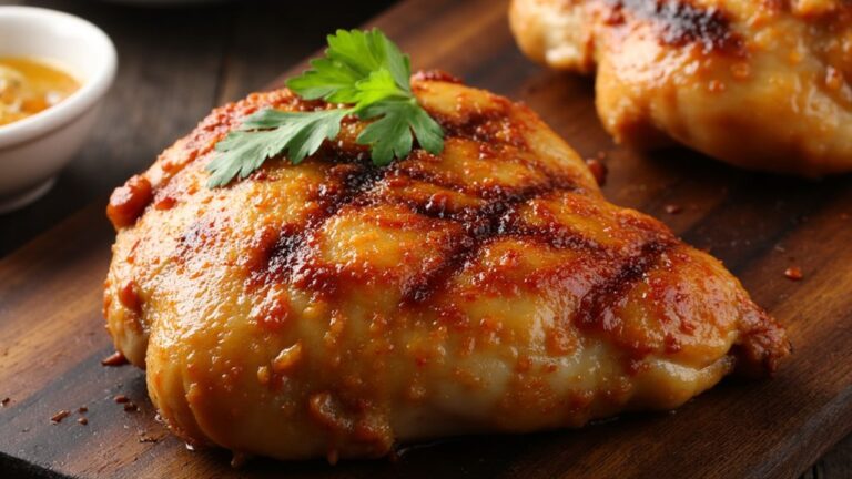 peruvian chicken marinade recipes
