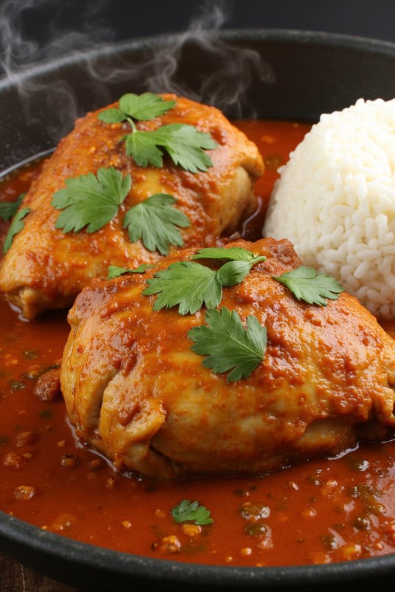 peruvian chicken stew recipe