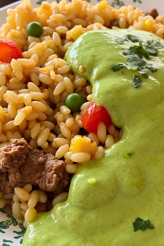 peruvian comfort food delight