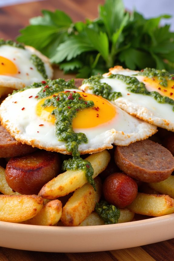 peruvian comfort food delight