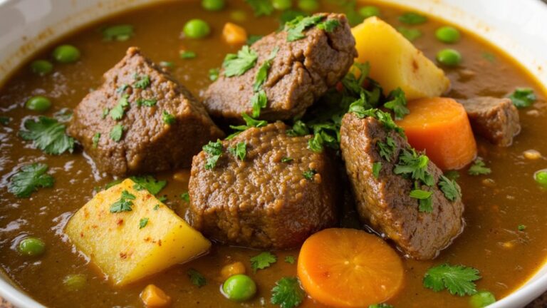 peruvian ground beef recipes