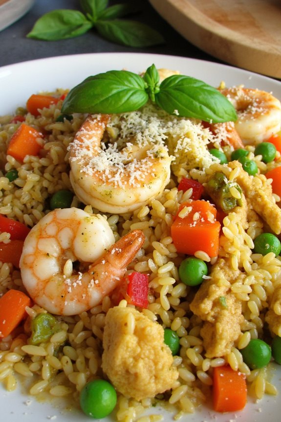 peruvian italian culinary fusion