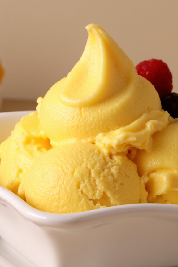 peruvian lucuma ice cream recipe