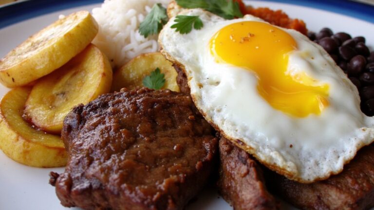 peruvian meat dinner ideas