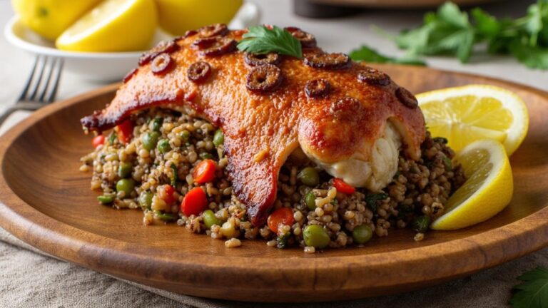 peruvian octopus recipe collection