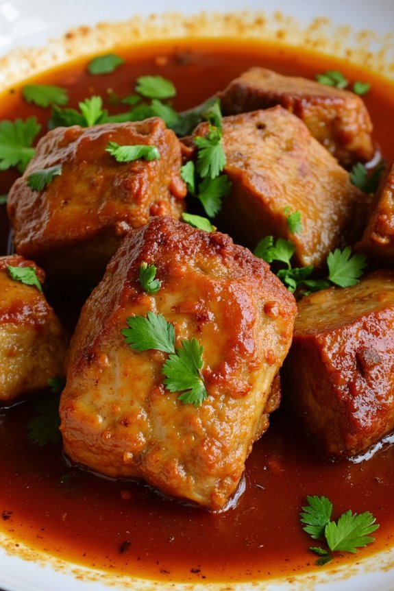 peruvian pork marinade delight