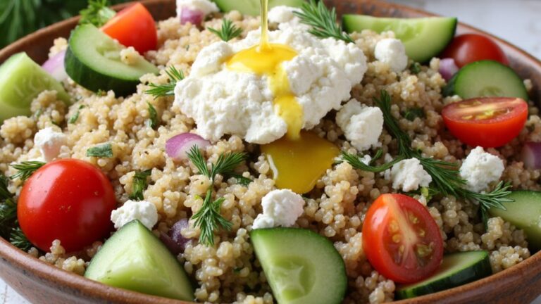 peruvian quinoa salad recipes