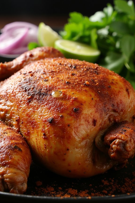 peruvian roast chicken recipe