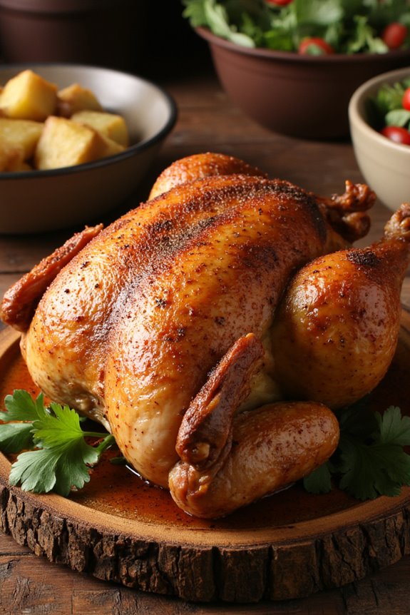 peruvian roast chicken recipe