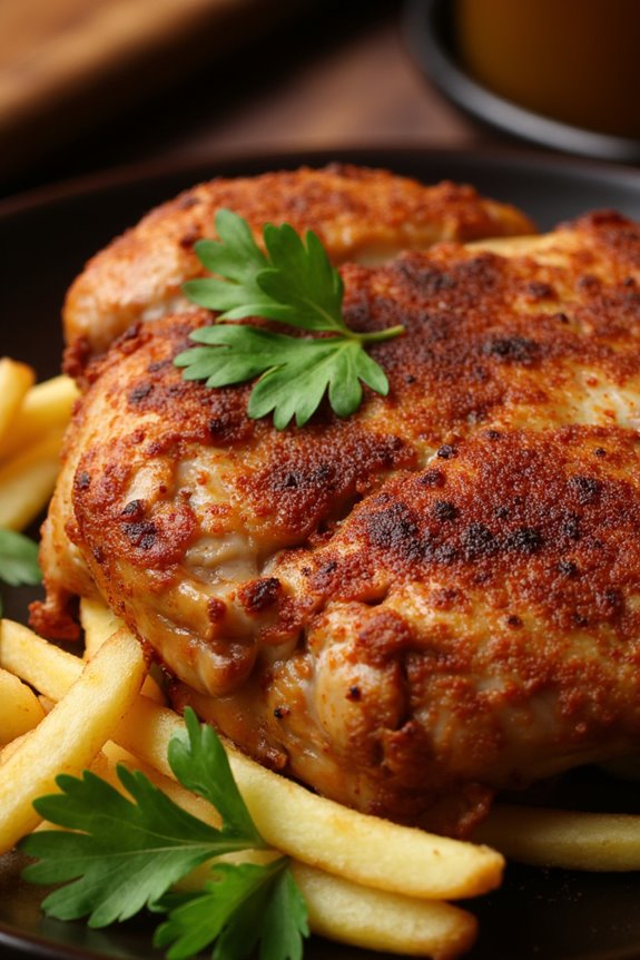 peruvian roast chicken recipe