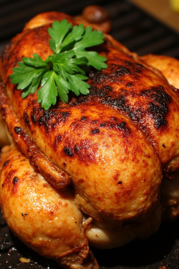peruvian rotisserie chicken recipe