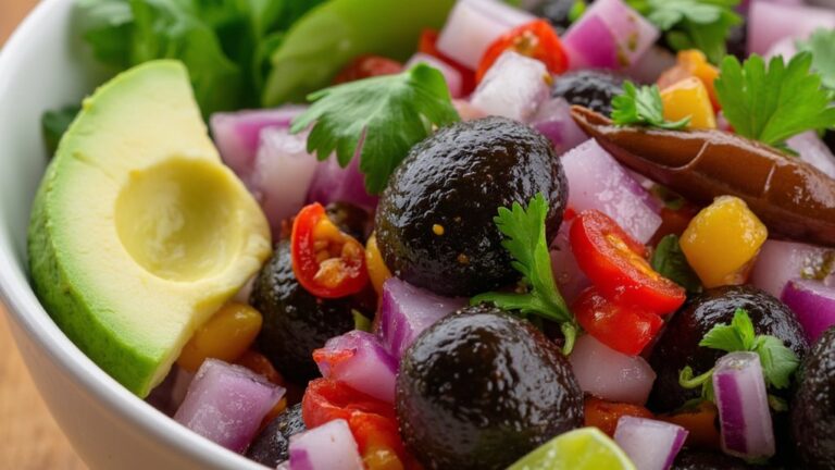 peruvian seafood recipes collection