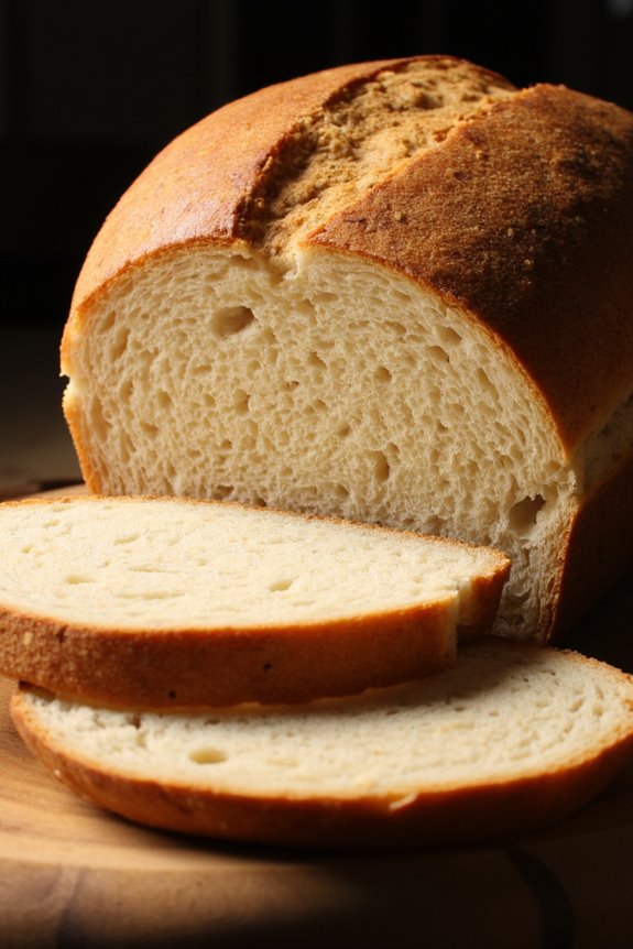 peruvian sourdough baking adventure