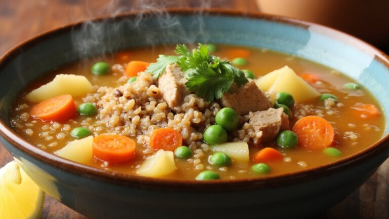 peruvian tuna recipe ideas