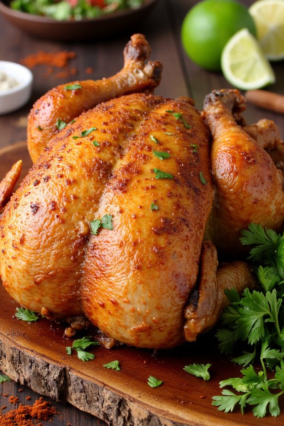 peruvian turkey marinade recipe