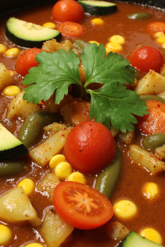 peruvian vegetable stew recipe