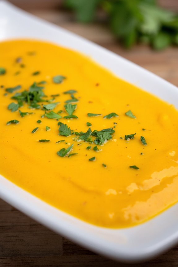 peruvian yellow pepper sauce