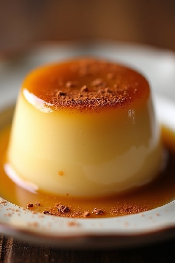 plantain pudding brazilian delight