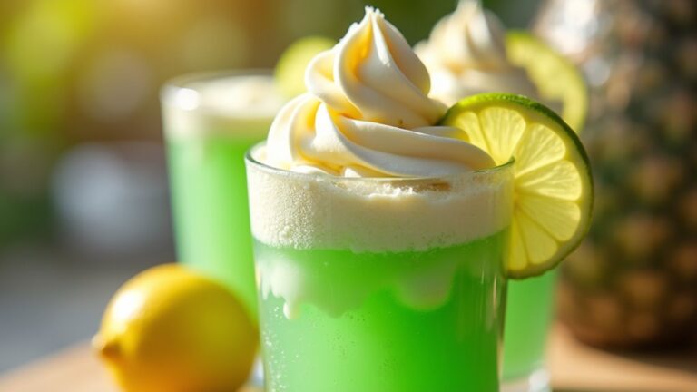 refreshing brazilian lemonade recipes