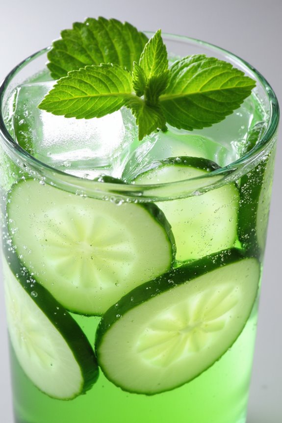 refreshing summer beverage recipe