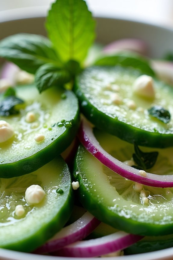 refreshing summer salad recipe