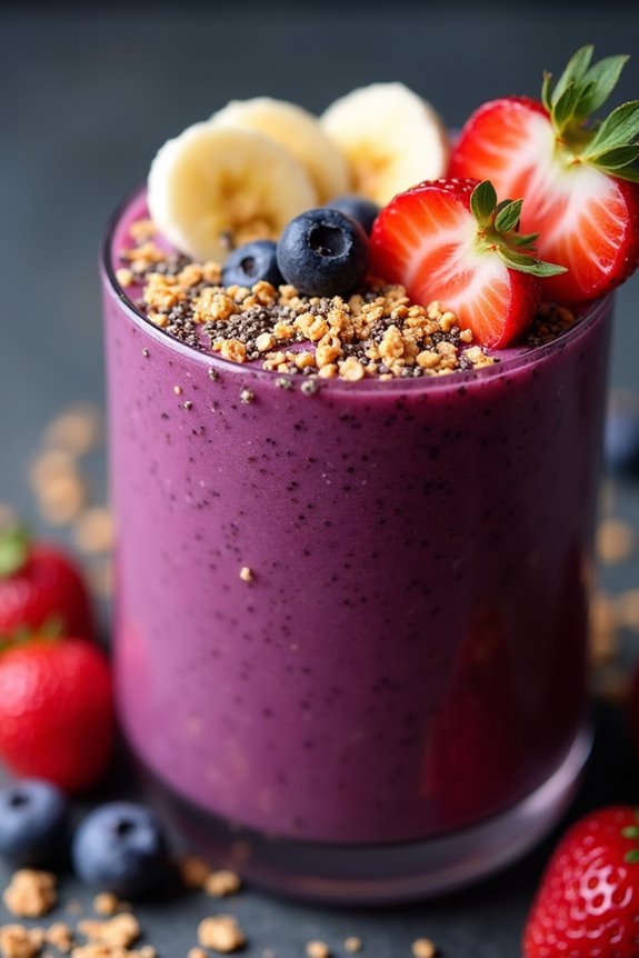 revitalizing brazilian a a smoothie