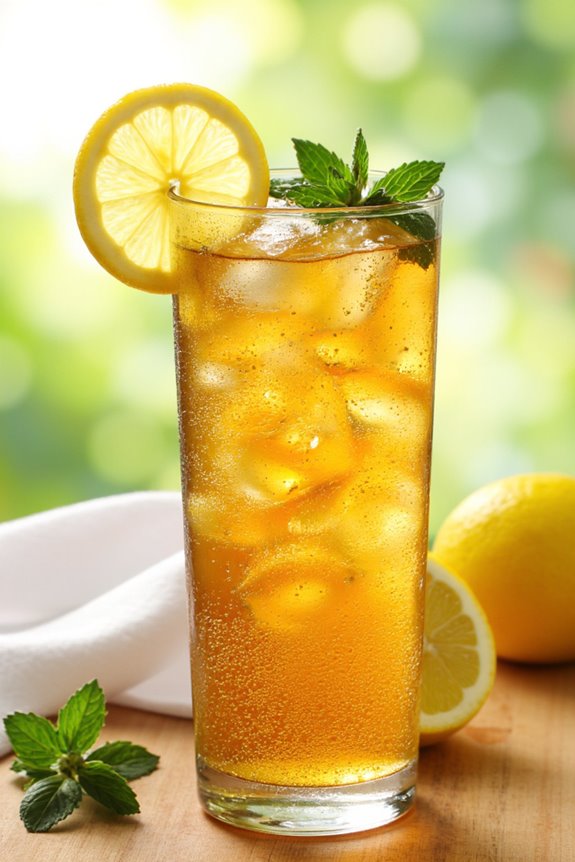 revitalizing brazilian guarana soda