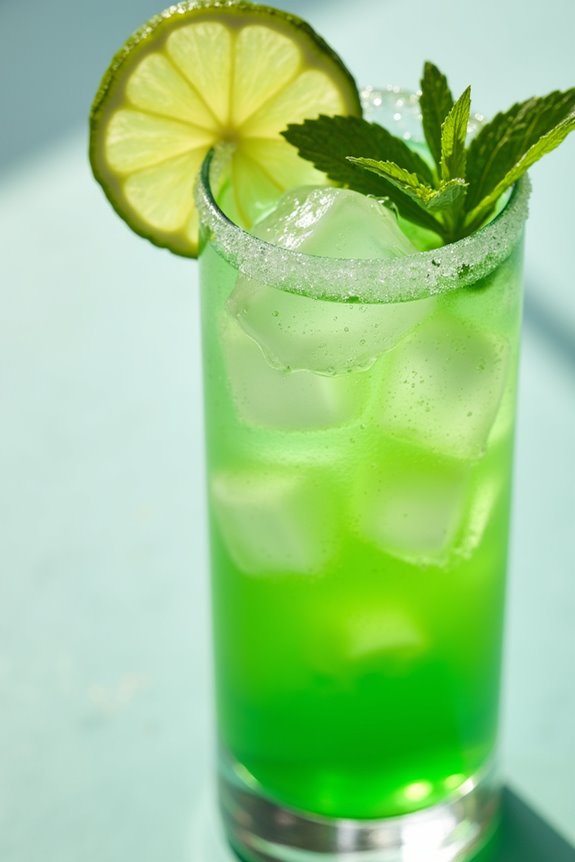 revitalizing colombian fizzy beverage