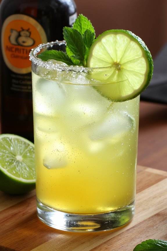 revitalizing peruvian cocktail experience