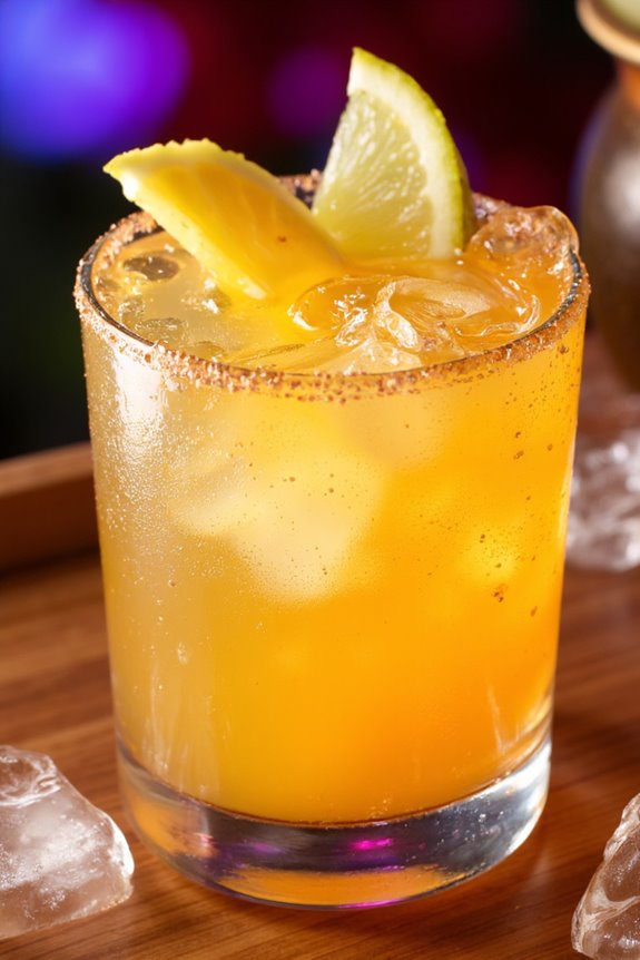 revitalizing peruvian cocktail experience