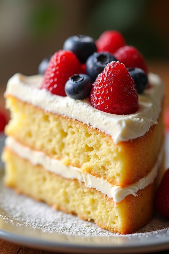 rich and moist dessert