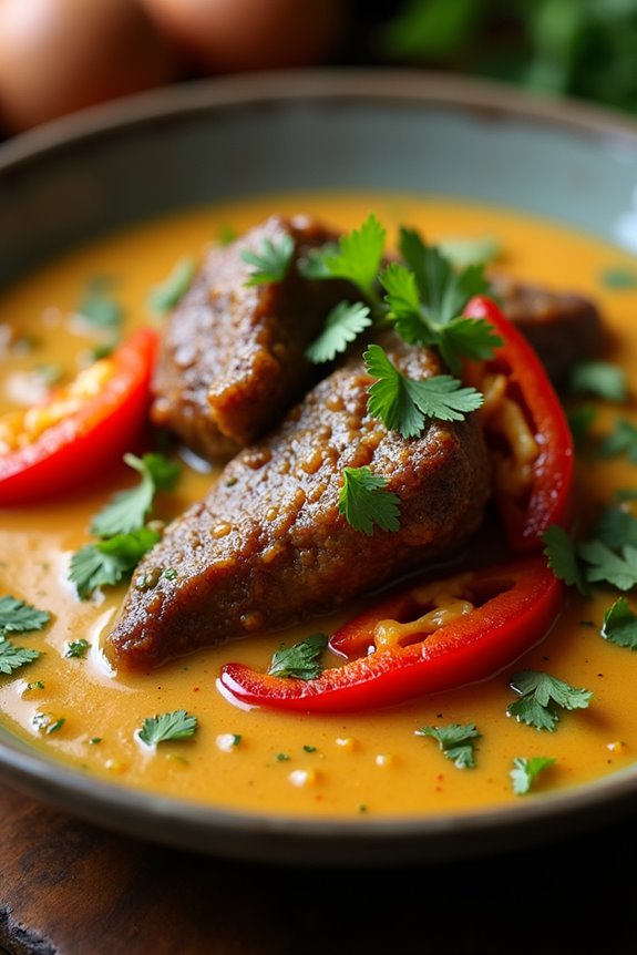 rich flavorful brazilian comfort