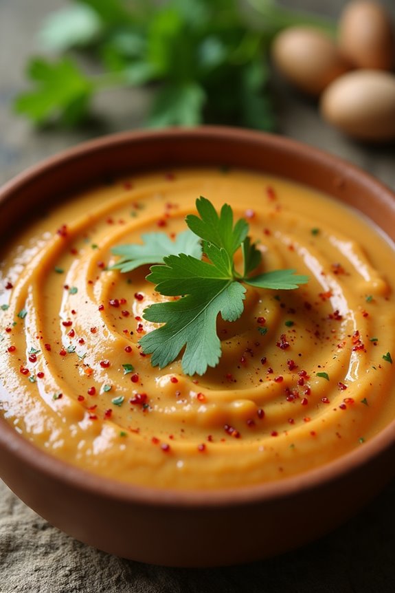 rich nutty versatile condiment