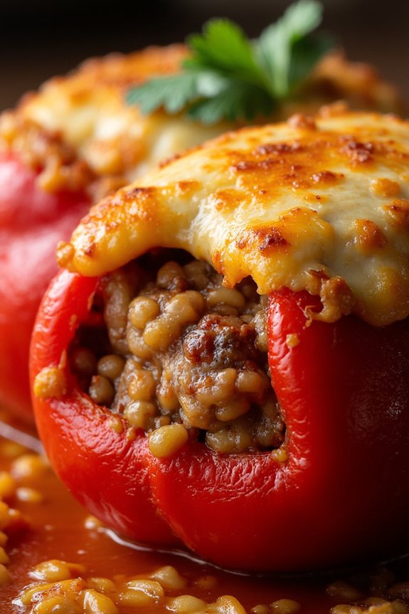 rocoto peppers stuffed delightfully