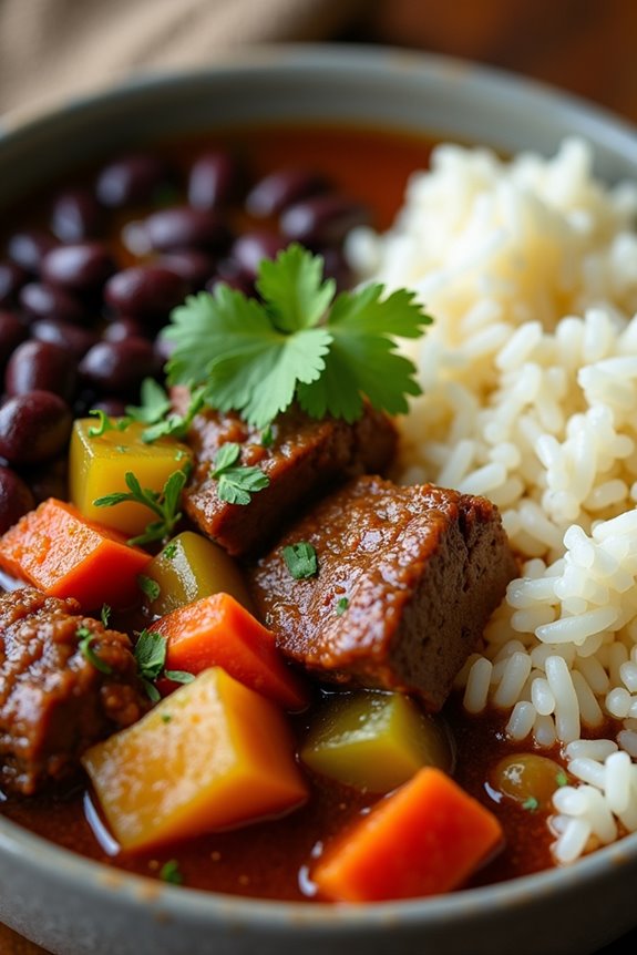 rustic beef stew recipe