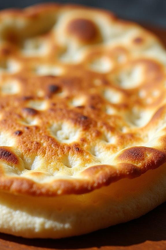 rustic versatile argentinian flatbread